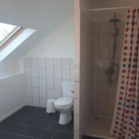 Mostarlic Vegan And Gluten Free 住宿加早餐酒店 Bouconville