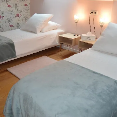 住宿加早餐酒店 Mostarlic Vegan And Gluten Free Bouconville