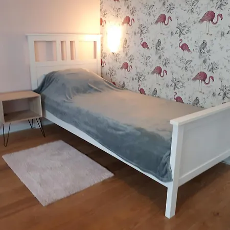 Mostarlić Holiday rental Bouconville