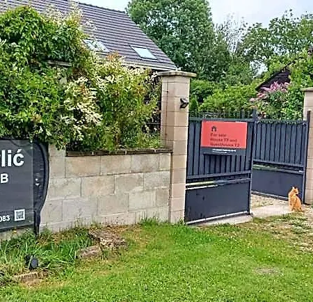 Bed & Breakfast Mostarlic Bouconville